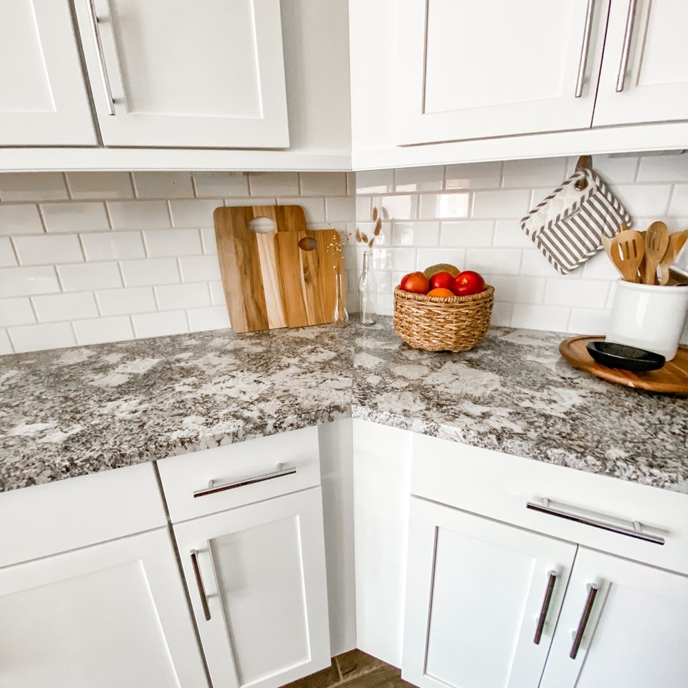 50 Chrome Cabinet & Drawer Pulls - 5in hole center